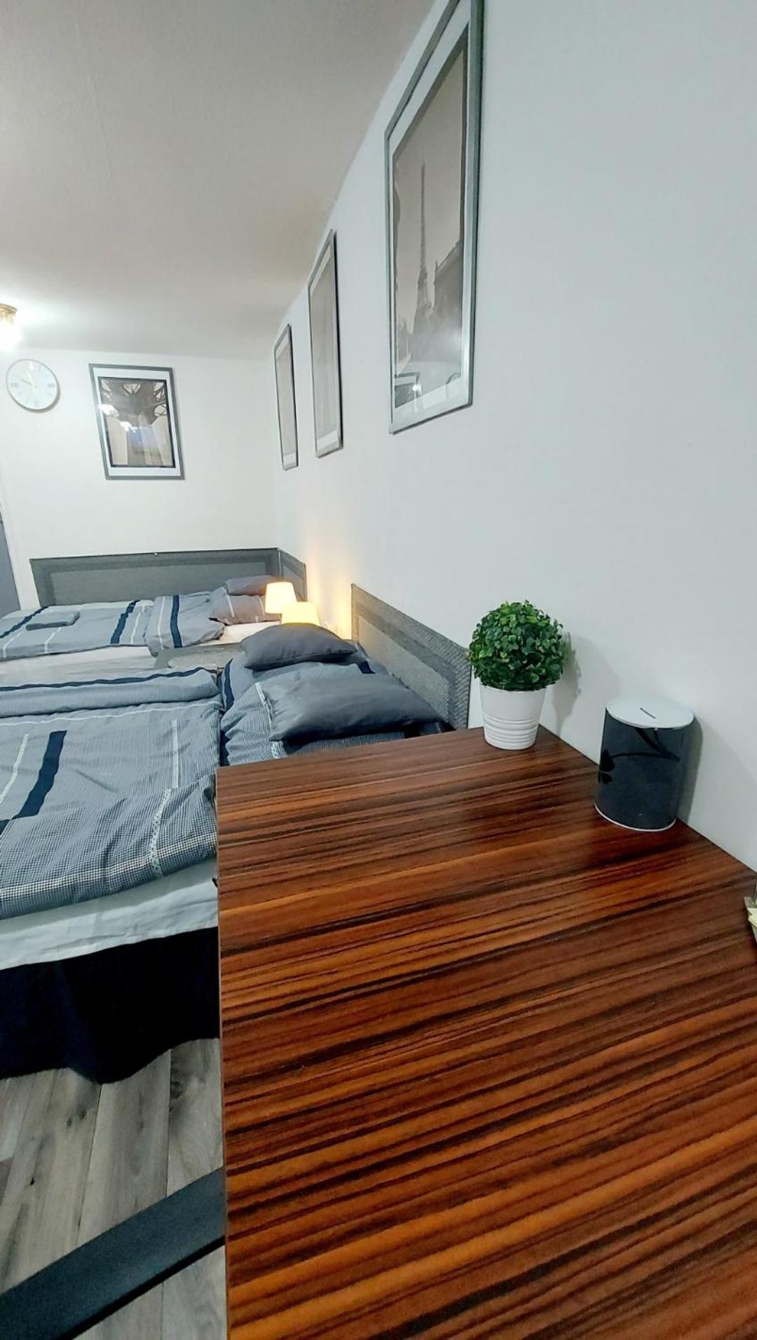 Basilica Centrum Apartment Budapest Exteriör bild