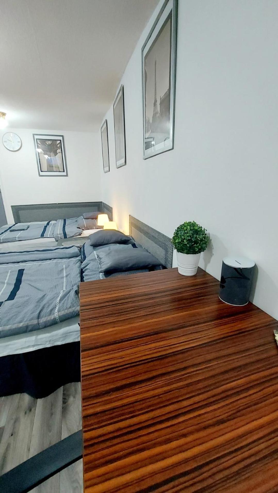 Basilica Centrum Apartment Budapest Exteriör bild