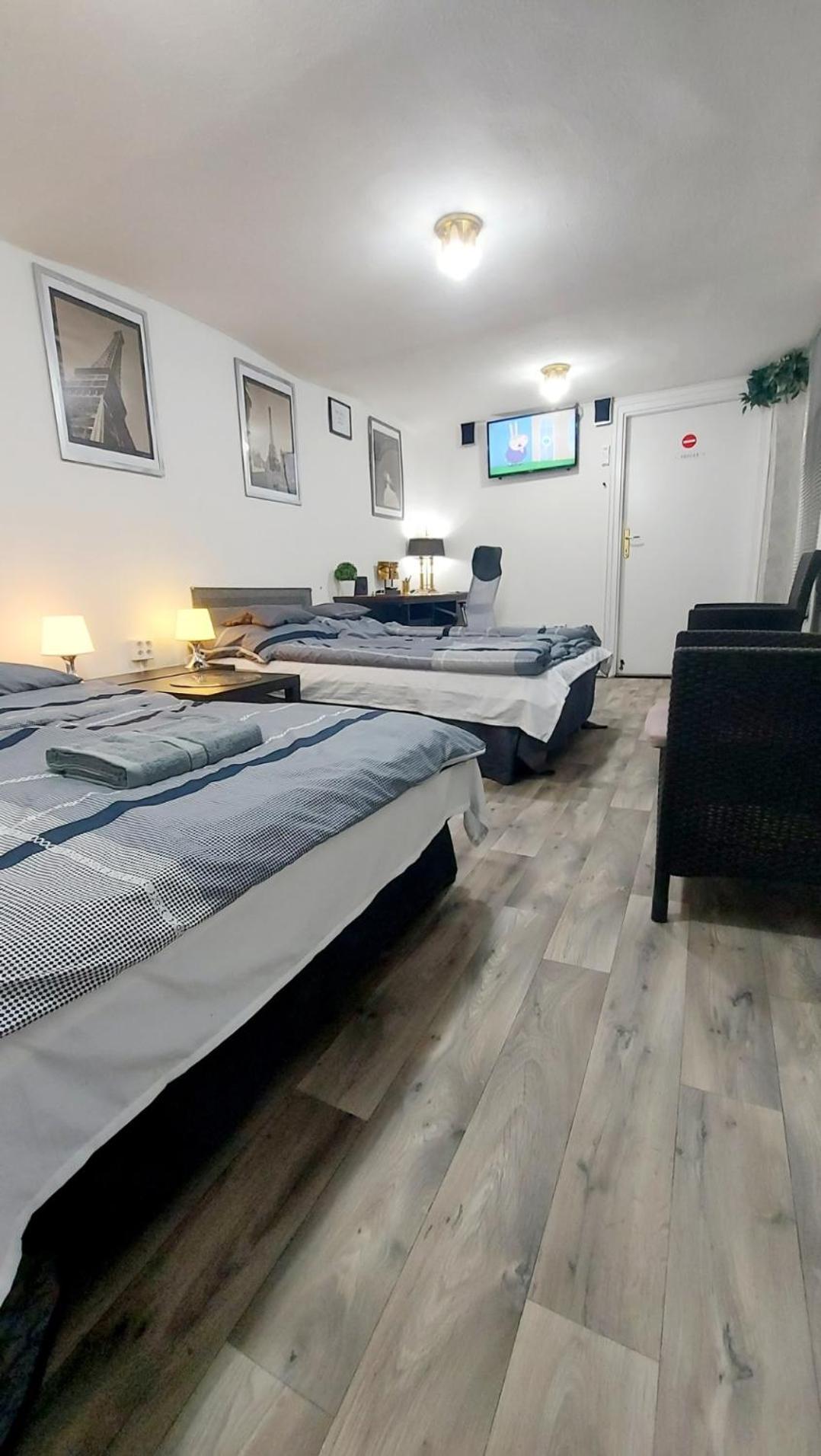 Basilica Centrum Apartment Budapest Exteriör bild