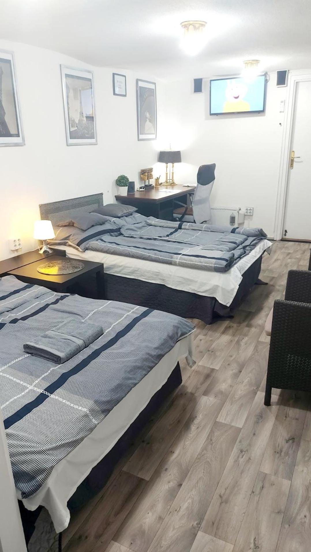 Basilica Centrum Apartment Budapest Exteriör bild