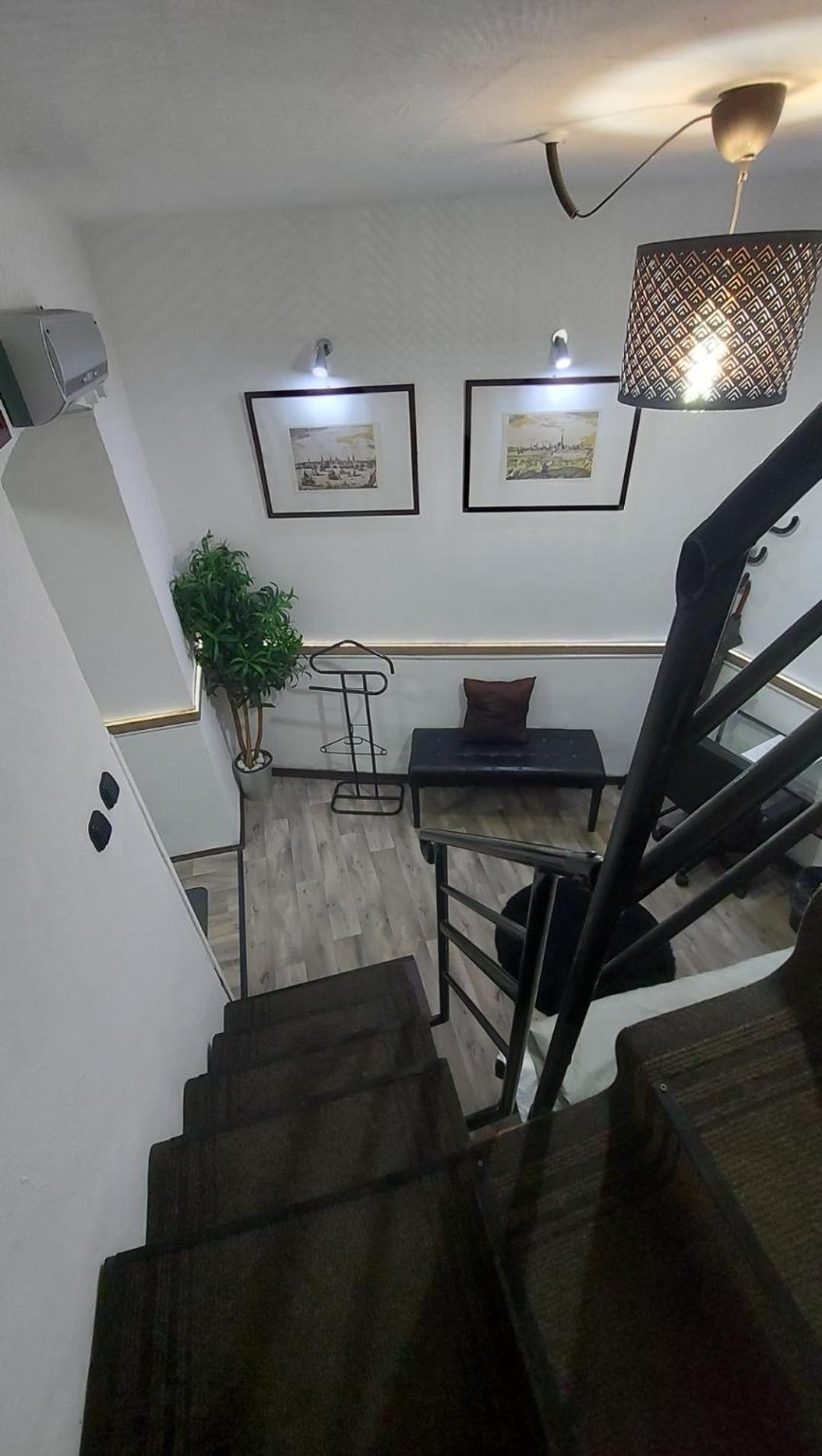 Basilica Centrum Apartment Budapest Exteriör bild