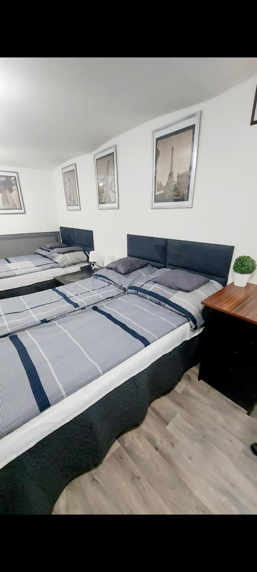 Basilica Centrum Apartment Budapest Exteriör bild