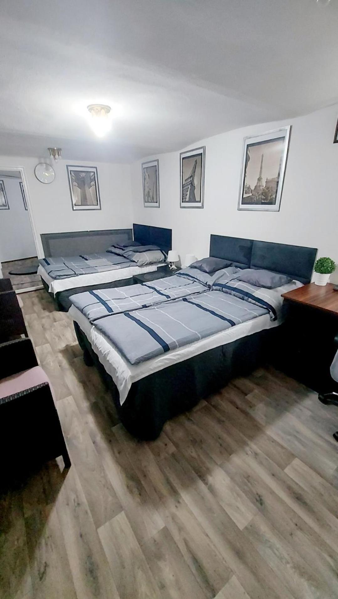 Basilica Centrum Apartment Budapest Exteriör bild
